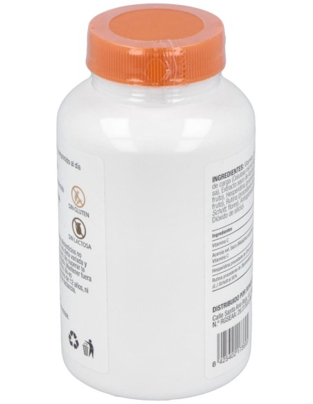 Fepa-Vitamina C + Flavonoides 60Comp.