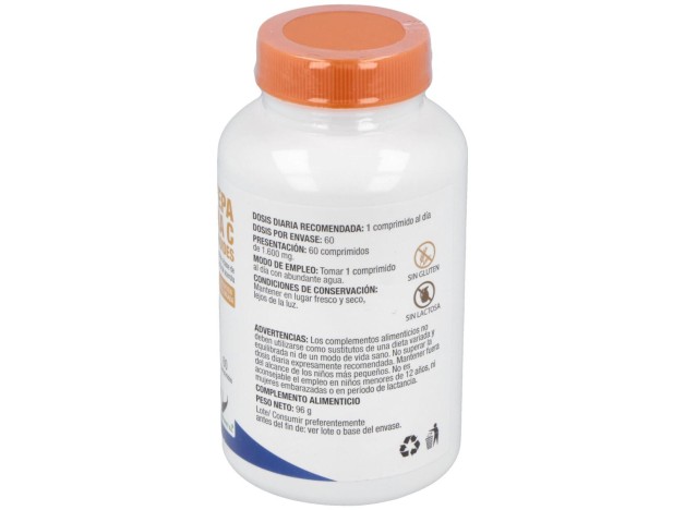 Fepa-Vitamina C + Flavonoides 60Comp.