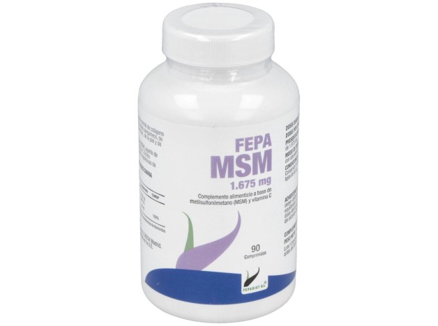 Fepadiet Fepa-Msm + C 90Caps