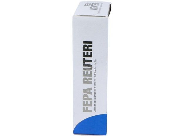 Fepadiet Reuteri Gastroresistentes 40Caps