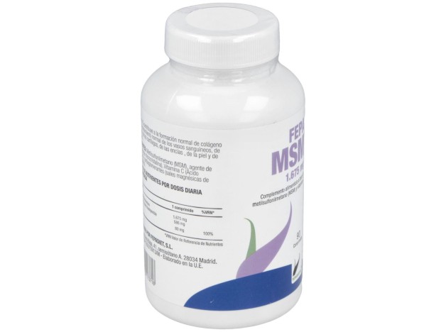 Fepadiet Fepa-Msm + C 90Caps