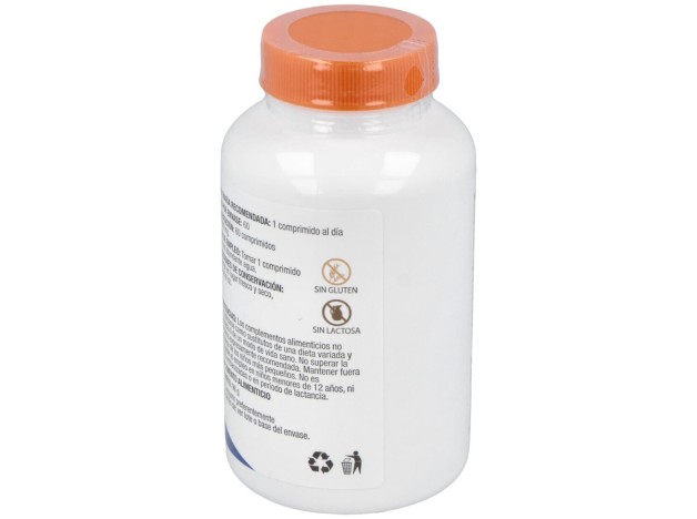 Fepa-Vitamina C + Flavonoides 60Comp.