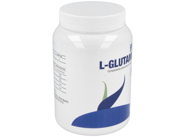 Fepa-L-Glutamina Sabor Neutro 500Gr.