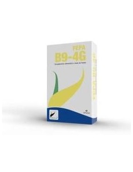 Fepa-Vitamina B9 40Cap.
