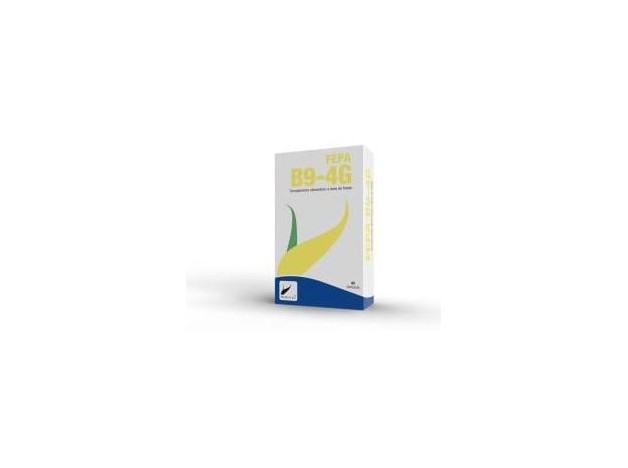 Fepa-Vitamina B9 40Cap.