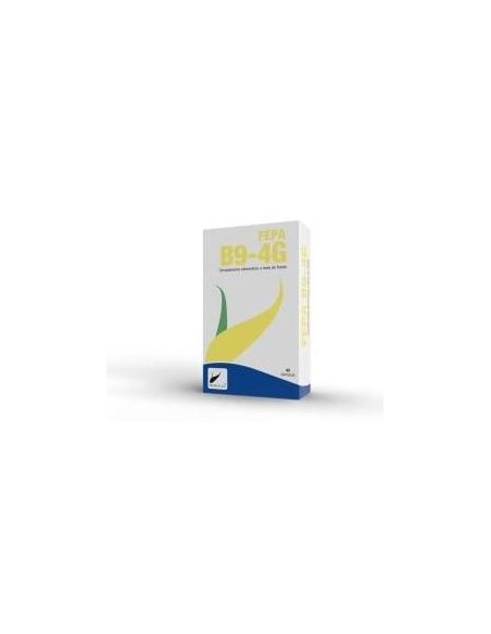 Fepa-Vitamina B9 40Cap.