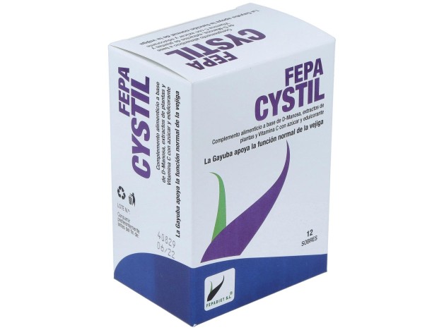Fepadiet Fepa-Cystil 12 Sobres