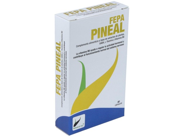 Fepa-Pineal 40Cap.