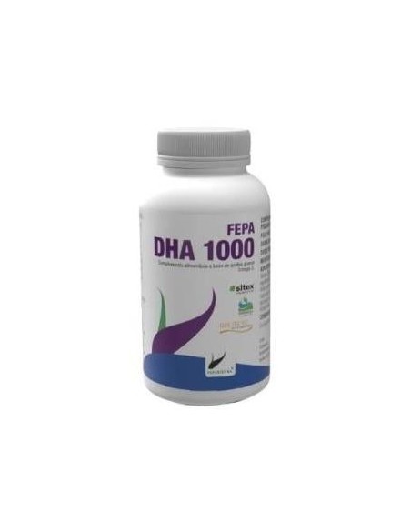 Fepadiet Fepa-Dha 1000Mg 150 Perlas