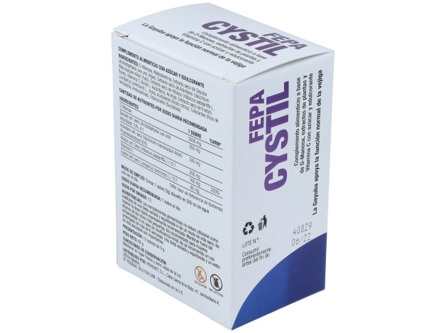 Fepadiet Fepa-Cystil 12 Sobres