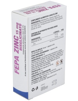 Fepadiet Fepa Zinc...