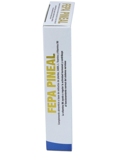 Fepa-Pineal 40Cap.