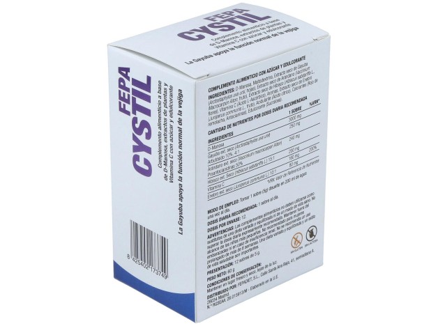 Fepadiet Fepa-Cystil 12 Sobres