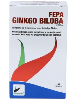 Fepa-Ginkgo Biloba 50:1...