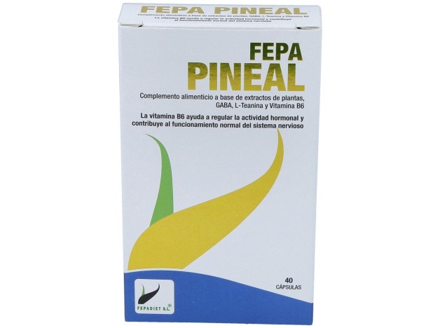 Fepa-Pineal 40Cap.