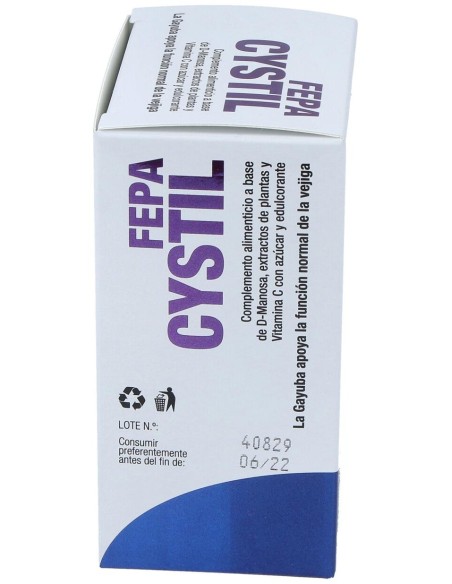 Fepadiet Fepa-Cystil 12 Sobres