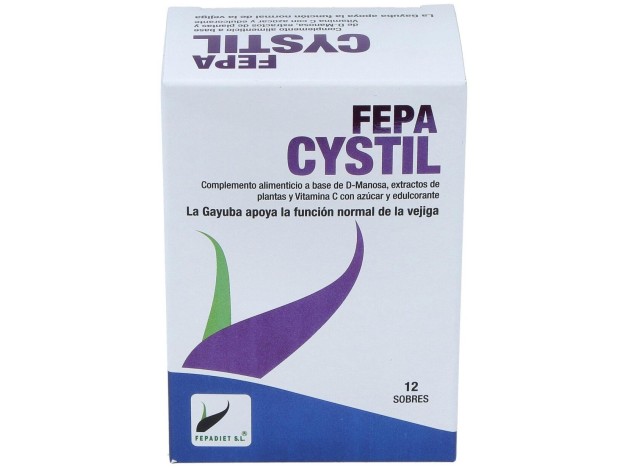 Fepadiet Fepa-Cystil 12 Sobres