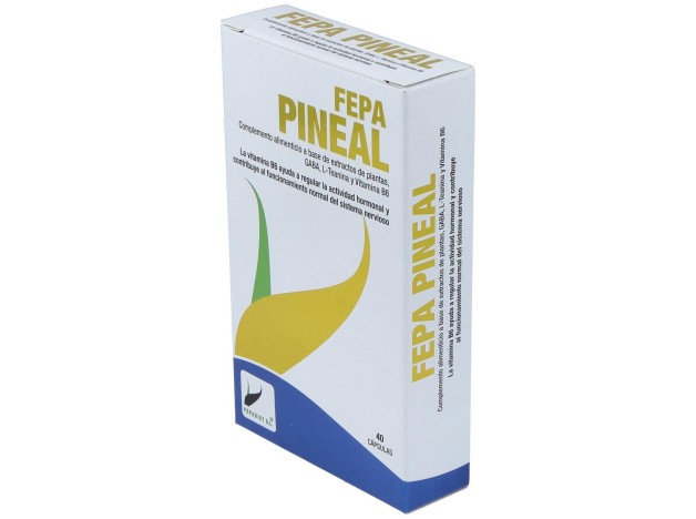 Fepa-Pineal 40Cap.