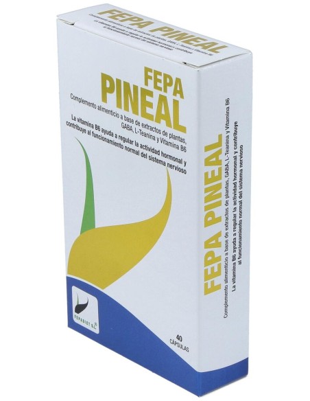 Fepa-Pineal 40Cap.