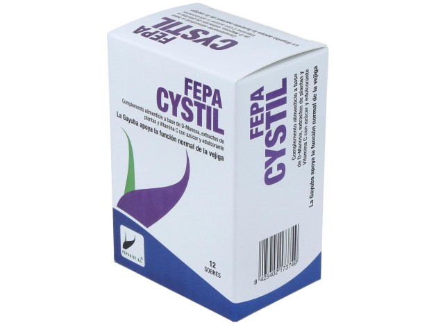 Fepadiet Fepa-Cystil 12 Sobres