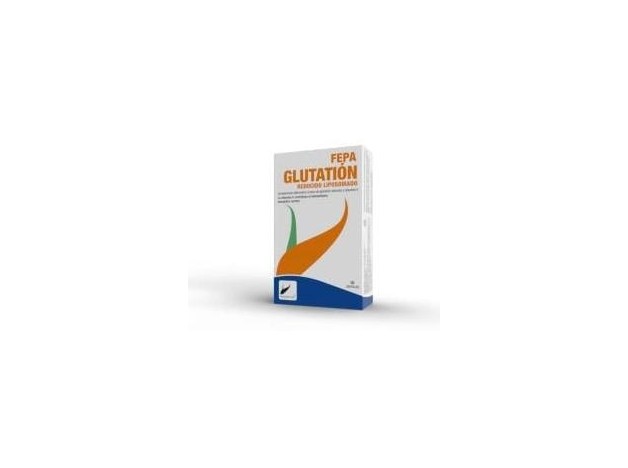 Fepadiet Glutation Reducido Liposomado 30Caps