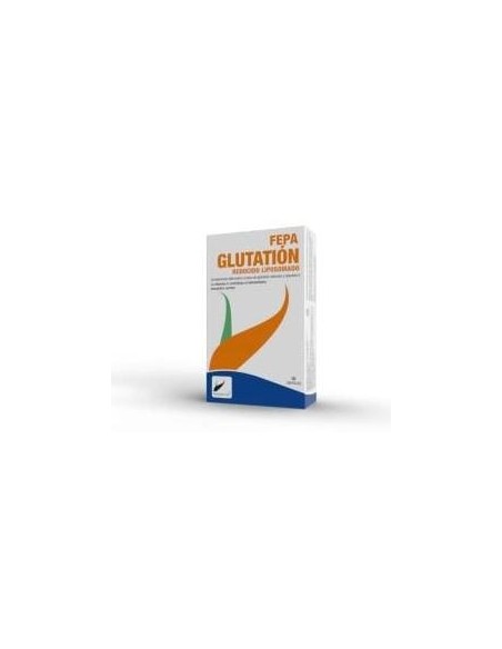 Fepadiet Glutation Reducido Liposomado 30Caps