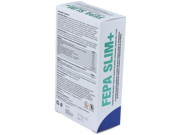 Fepadiet Slim+ 20 + 20Caps