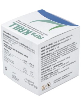 Fepa-Krill 500Mg. 60Perlas
