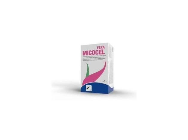 Fepadiet Micocel 60Caps