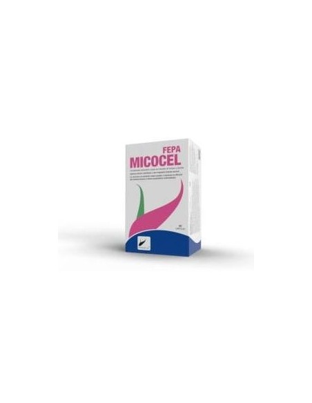 Fepadiet Micocel 60Caps