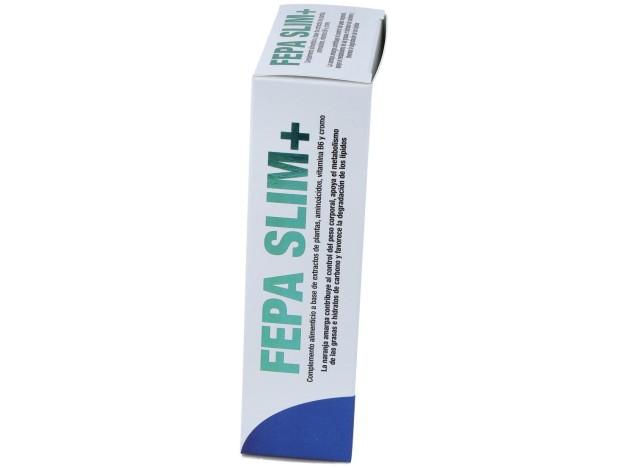 Fepadiet Slim+ 20 + 20Caps