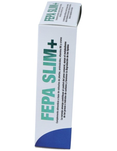Fepadiet Slim+ 20 + 20Caps