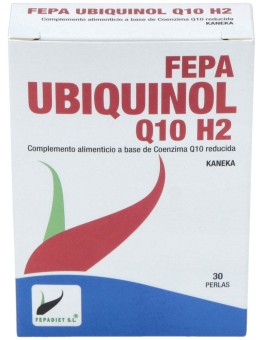Fepa-Ubiquinol Q10 50Mg....