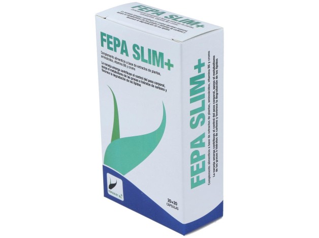 Fepadiet Slim+ 20 + 20Caps