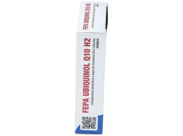 Fepa-Ubiquinol Q10 50Mg. 30Perlas