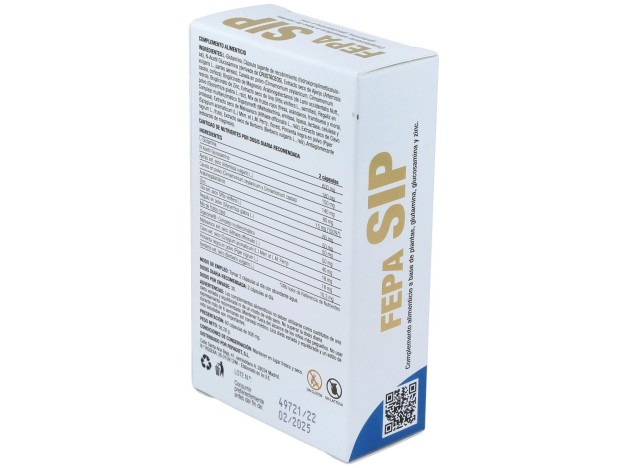 Fepadiet Fepa-Sip 60Caps