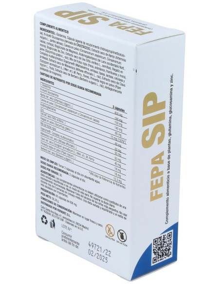 Fepadiet Fepa-Sip 60Caps