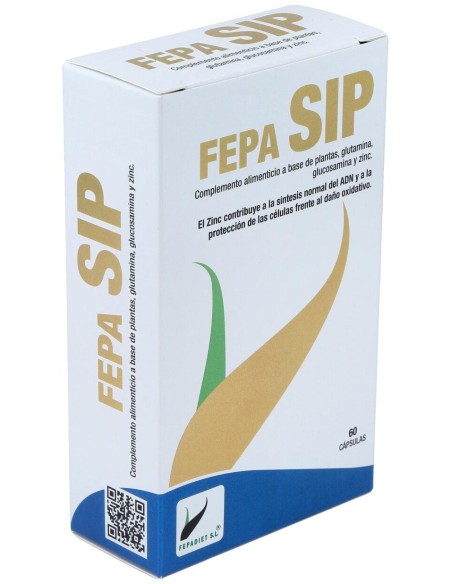 Fepadiet Fepa-Sip 60Caps