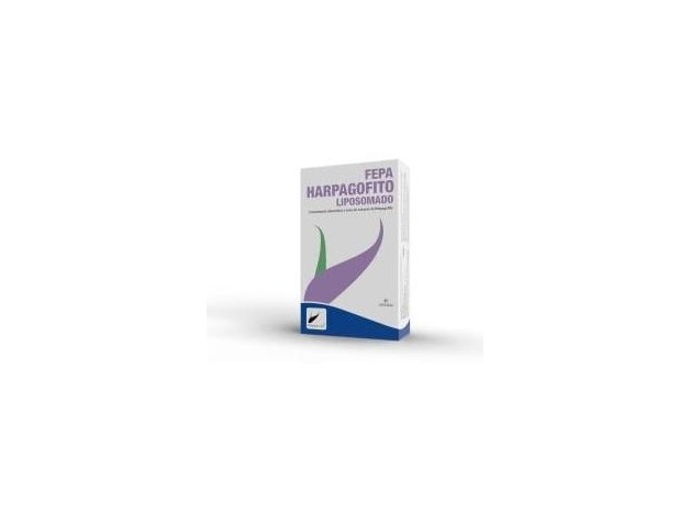Fepadiet Fepa Harpagofito Liposomado 40Caps