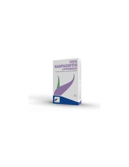 Fepadiet Fepa Harpagofito Liposomado 40Caps