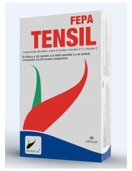 Fepa-Tensil 60Cap.