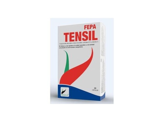 Fepa-Tensil 60Cap.