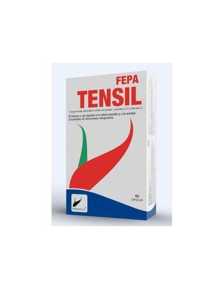 Fepa-Tensil 60Cap.