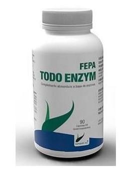 Fepadiet Todo Enzym 90Caps