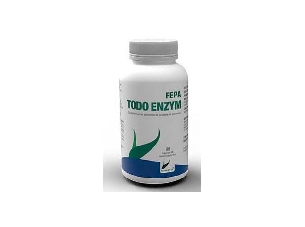 Fepadiet Todo Enzym 90Caps
