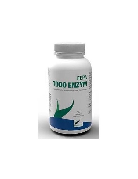 Fepadiet Todo Enzym 90Caps