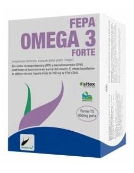 Fepadiet Fepa Omega 3 Forte...