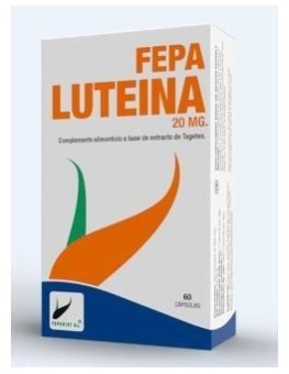 Fepadiet Luteina 60Caps
