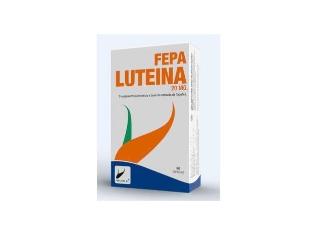 Fepadiet Luteina 60Caps