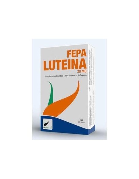 Fepadiet Luteina 60Caps